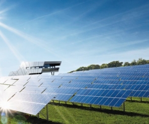 SolarCampus Eberstalzell – Benchmark PV-Parkregler