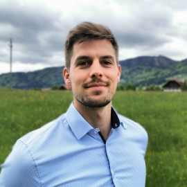 Gregor Stabauer, MSc